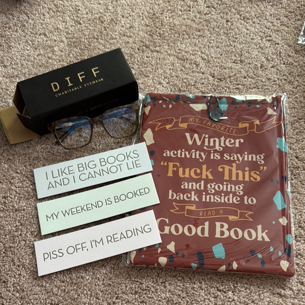 Reader’s Delight